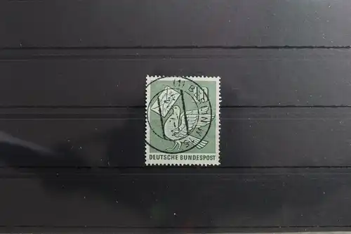 BRD 247 gestempelt Vollstempel Bundesrepublik Deutschland #SI079