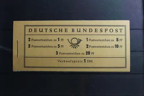 BRD MH 4YU RLV II postfrisch Markenheftchen Bundesrepublik Deutschland #SI657