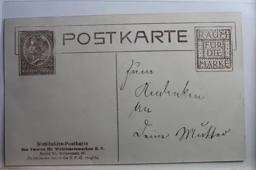 AK Deutschland Porträtkarte (Sandau Hoffotograf, Berlin) #PE552