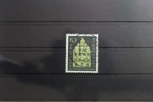 BRD 279 gestempelt Vollstempel Bundesrepublik Deutschland #SI135