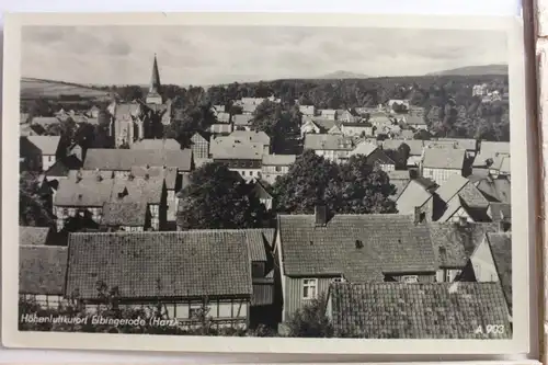 AK Elbingerode Höhenluftkurort - Panorama 1956 #PE547