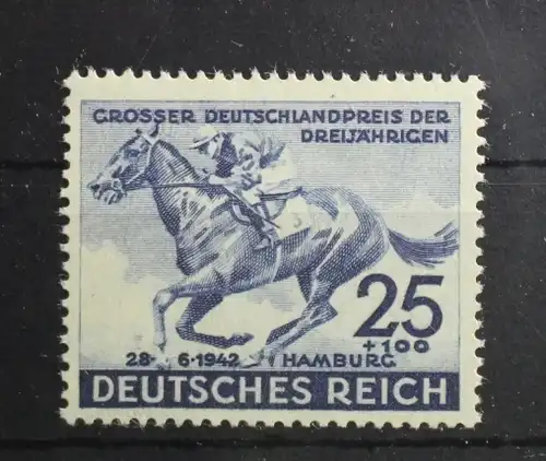 Deutsches Reich 814 postfrisch #SI357