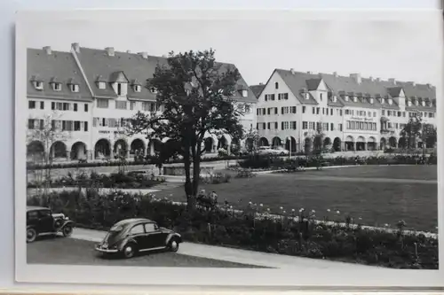 AK Marktplatz in Freudenstadt 1954 #PF002