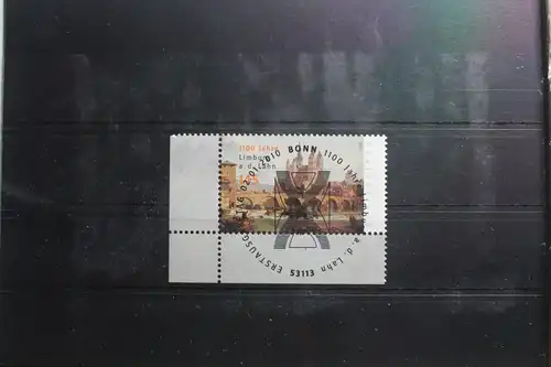 BRD 2773 gestempelt Eckrand Vollstempel Bundesrepublik #SI753