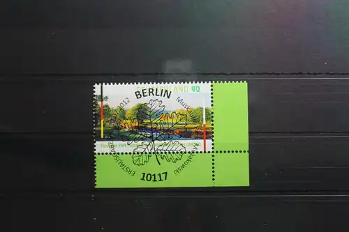 BRD 2944 gestempelt Eckrand Vollstempel Bundesrepublik Deutschland #SJ145