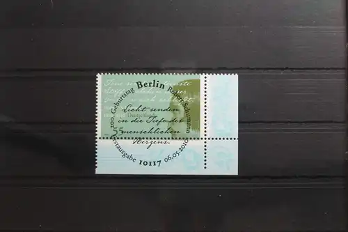 BRD 2797 gestempelt Eckrand Vollstempel Bundesrepublik Deutschland #SJ065