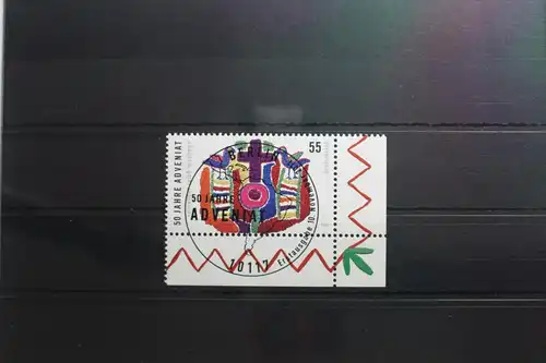 BRD 2899 gestempelt Eckrand Vollstempel Bundesrepublik #SJ178