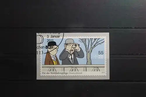 BRD 2843 gestempelt Bundesrepublik Deutschland #SI831