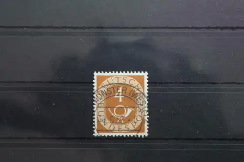 BRD 124 gestempelt Vollstempel Bundesrepublik Deutschland #SH776