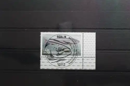 BRD 3051 gestempelt Eckrand Vollstempel Bundesrepublik Deutschland #SJ560