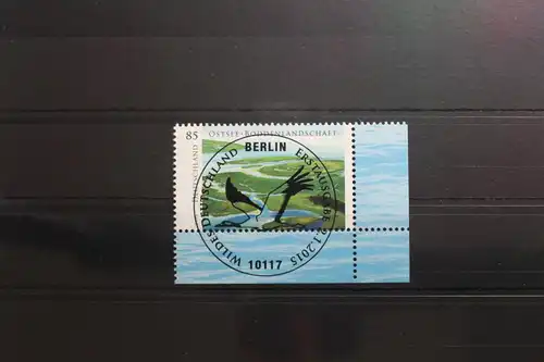 BRD 3131 gestempelt Eckrand Vollstempel Bundesrepublik #SI977