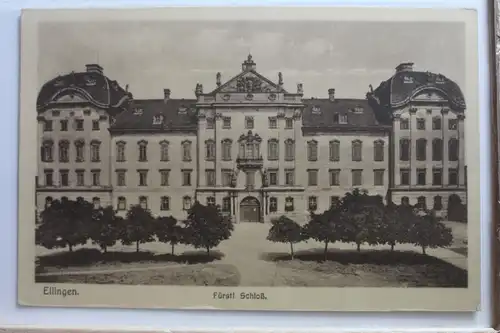 AK Ellingen Fürstl. Schloss #PF074