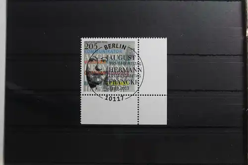 BRD 2989 gestempelt Eckrand Vollstempel Bundesrepublik Deutschland #SJ270