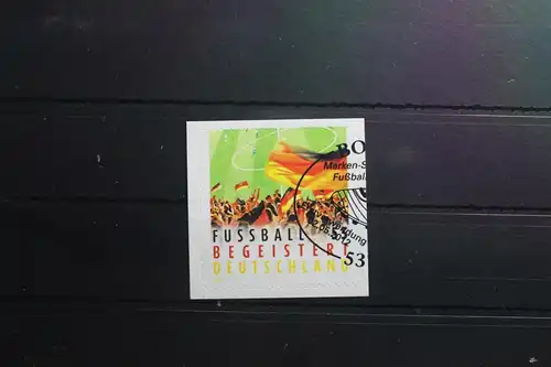 BRD 2936 gestempelt Fußball Bundesrepublik Deutschland #SI811