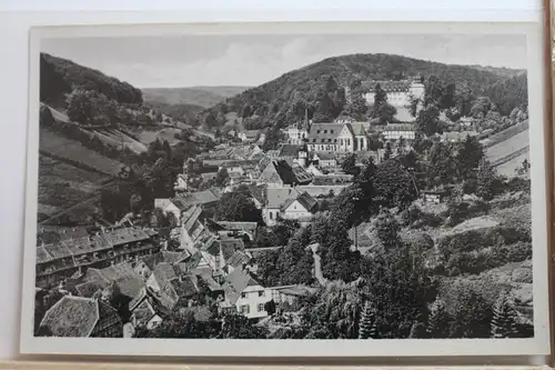 AK Stolberg im Harz Blick vom Trauermantel #PF137