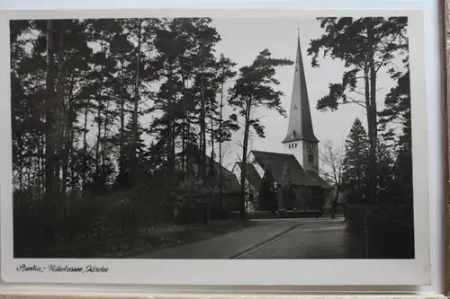 AK Berlin Nikolassee, Kirche #PF064
