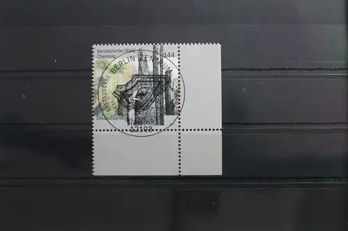 BRD 2358 gestempelt Vollstempel Eckrand Bundesrepublik #SJ869