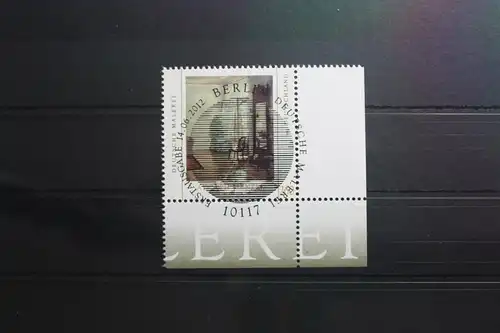 BRD 2937 gestempelt Eckrand Vollstempel Bundesrepublik Deutschland #SJ153