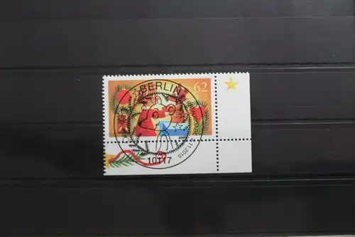 BRD 3185 gestempelt Eckrand Vollstempel Bundesrepublik Deutschland #SJ634