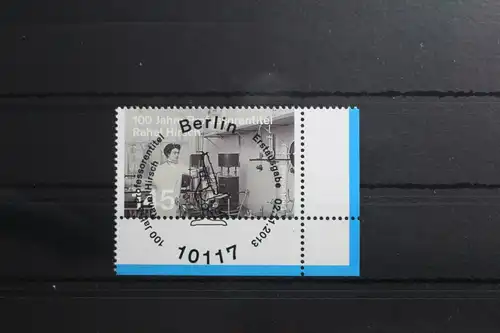 BRD 3038 gestempelt Eckrand Vollstempel Bundesrepublik #SJ239