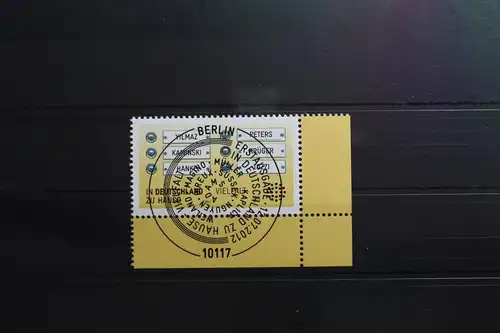 BRD 2941 gestempelt Eckrand Vollstempel Bundesrepublik Deutschland #SJ148