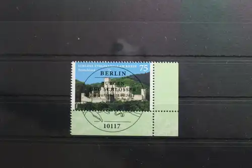 BRD 3049 gestempelt Eckrand Vollstempel Bundesrepublik Deutschland #SJ558