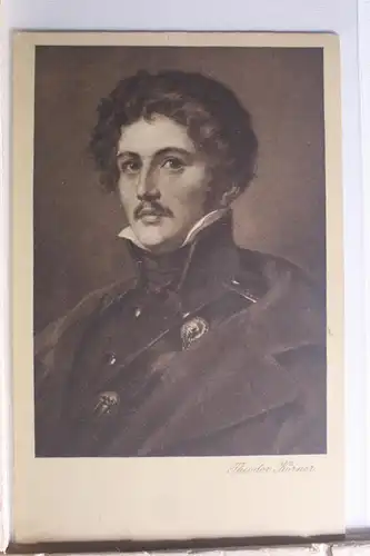 AK Deutschland Theodor Körner #PF240