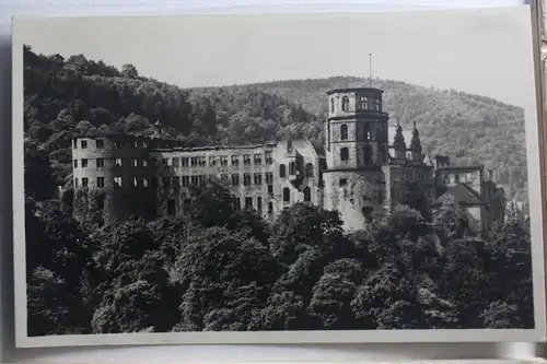 AK Heidelberg Schloss #PF272