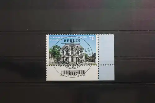 BRD 3354 gestempelt Eckrand Vollstempel Bundesrepublik Deutschland #SJ725