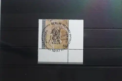 BRD 2887 gestempelt Eckrand Vollstempel Bundesrepublik #SJ185