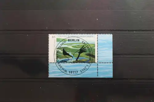 BRD 3126 gestempelt Eckrand Vollstempel Bundesrepublik Deutschland #SJ603