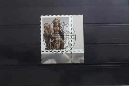 BRD 3180 gestempelt Eckrand Vollstempel Bundesrepublik Deutschland #SJ629