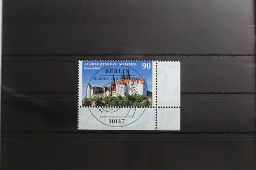 BRD 3062 gestempelt Eckrand Vollstempel Bundesrepublik Deutschland #SJ228