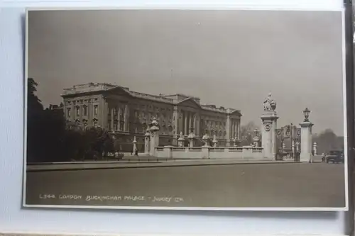 AK London Buckingham Palace 1927 #PF408