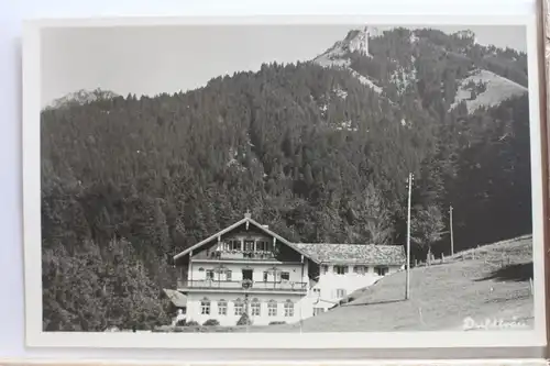 AK Samerberg Berggasthof u. Pension "Duftbräu" 800 m #PF096