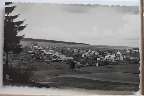 AK Dröbischau - Thür. Wald über Königsee #PF107