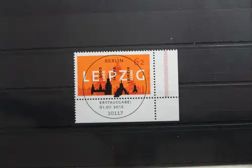 BRD 3164 gestempelt Eckrand Vollstempel Bundesrepublik Deutschland #SJ622