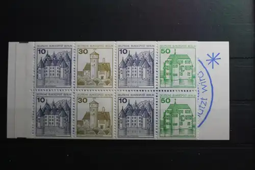 Berlin MH 11a PF VII oZ postfrisch Plattenfehler #SK287