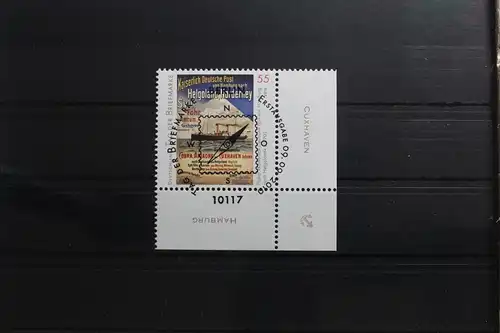 BRD 2819 gestempelt Eckrand Vollstempel Bundesrepublik Deutschland #SJ078