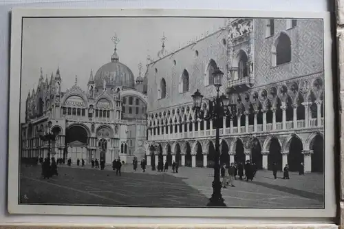 AK Venedig Palazzo Ducale #PF221