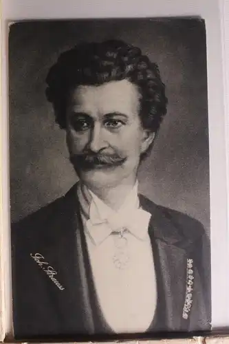 AK Deutschland Johan Strauss #PF228