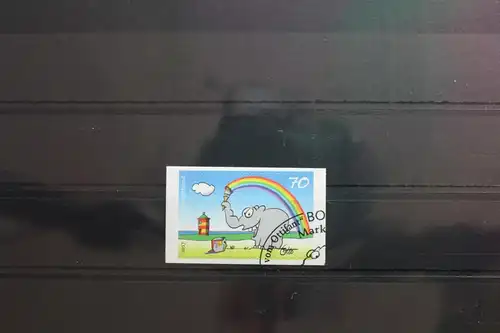 BRD 3295 gestempelt selbstklebend Bundesrepublik Deutschland #SJ969