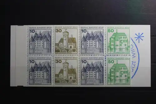 Berlin MH 11b PF XII oZ postfrisch Plattenfehler #SK482