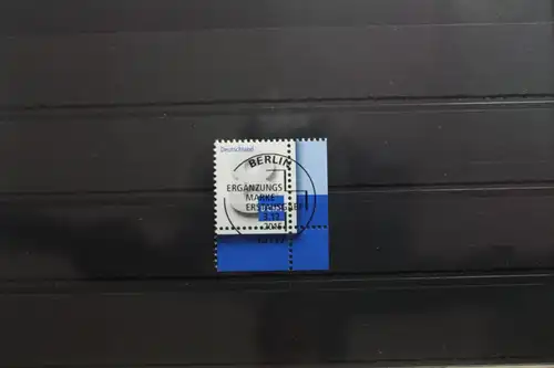 BRD 3196 gestempelt Eckrand Vollstempel Bundesrepublik Deutschland #SJ639