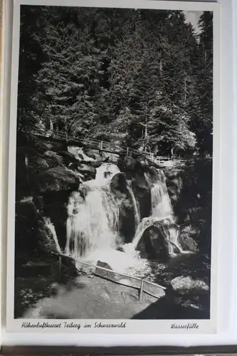 AK Triberg / Schwarzwald Wasserfälle #PF464