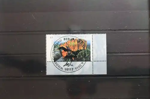 BRD 3248 gestempelt Eckrand Vollstempel Bundesrepublik Deutschland #SJ664