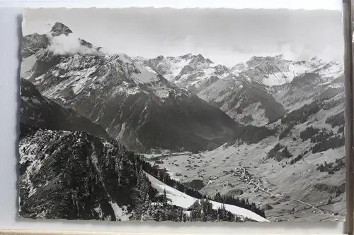 AK Mittelberg u. Bödmen Kleinwalsertal #PF419