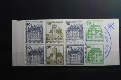 Berlin MH 11b PF VIII oZ postfrisch Plattenfehler #SK269