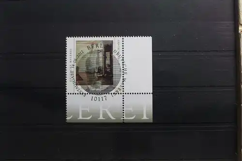 BRD 2937 gestempelt Eckrand Vollstempel Bundesrepublik Deutschland #SJ783