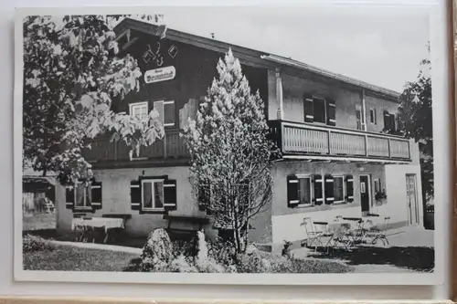 AK Krün / Obb. Haus Wiesenmahdduft #PF111